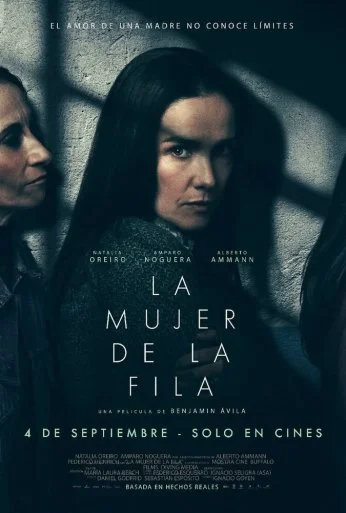 Женщина в цепях (2025) онлайн бесплатно